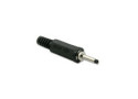 Lumberg DC plug 2,35 x 0,7 mm recht