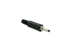 Lumberg DC plug 2,35 x 0,7 mm recht