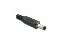 Lumberg DC plug 4,0 x 1,7 mm recht