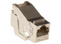 Molex Molex PowerCAT 6A shielded keystone jack, toolless