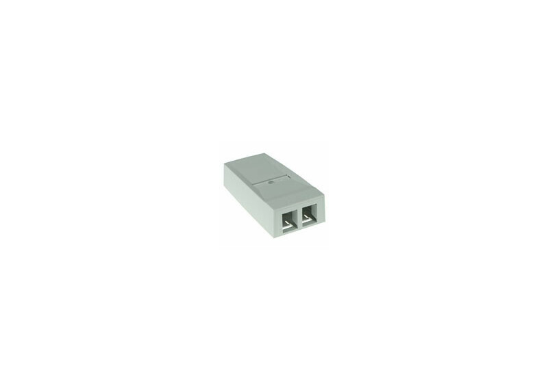 Molex Molex Datagate Synergy opbouwdoos, 2 poorten