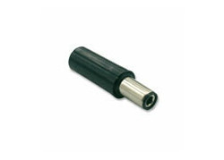 Lumberg DC plug 5,5 x 2,5 mm recht