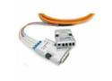 Opticis DVI D single link extender set over fiber tot 500 meter