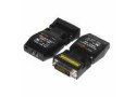 Opticis DVI D dual link extender set over fiber tot 500 meter