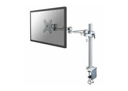 Neomounts by Newstar Monitor bureausteun tot 30 inch, zilver