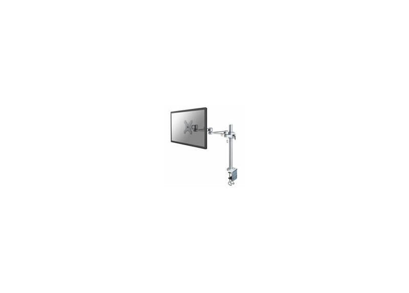 Neomounts by Newstar Monitor bureausteun tot 30 inch, zilver