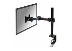 Neomounts by Newstar Monitor bureausteun tot 30 inch, zwart