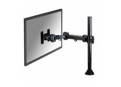 Neomounts by Newstar Monitor bureausteun tot 30 inch, zwart