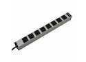 Plenty Plenty PDU 16A, 8 x C13 lockable outlets