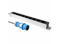 Plenty Plenty PDU met 9 x Type F sockets