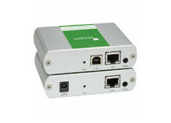 Icron USB Ranger 2304-GE-LAN-USB 2.0 extender set