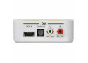 tvONE HDMI audio de-embedder