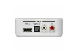 tvONE HDMI audio de-embedder