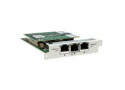 tvONE CORIOmaster output module 2x HDBaseT met scaling