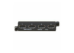 tvONE CORIOmatrix input module HDMI 4 poorts