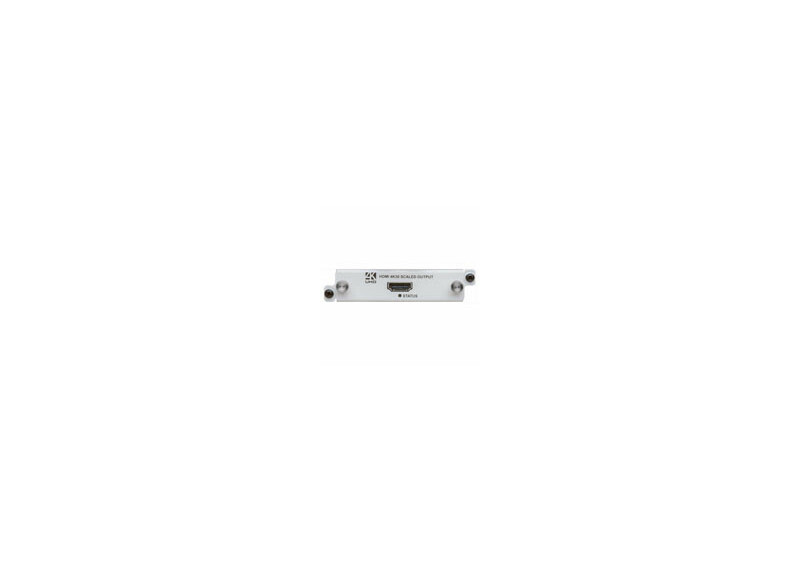 tvONE CORIOmatrix output module HDMI incl scaling 1 poort