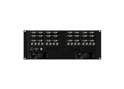 tvONE CORIOmatrix main chassis switch | scaler tot 32 poorten