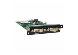 tvONE CORIOmaster input module 2 x DVI-U