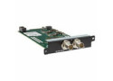 tvONE CORIOmaster input module 2 x 3G/HD-SD SDI