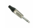 Amphenol Audio Jack kabeldeel male 6,3mm mono T series