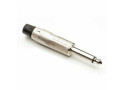 Amphenol Audio Jack kabeldeel male 6,3mm mono musician series