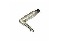 Amphenol Audio Jack kabeldeel male 6,3mm mono musician series