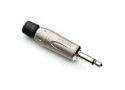 Amphenol Audio Jack kabeldeel male 3,5mm mono K series