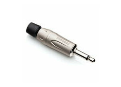 Amphenol Audio Jack kabeldeel male 3,5mm mono K series