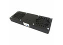 WP Rack Ventilatorunit met twee ventilatoren, 50 cm diep