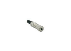 Lumberg Audio Jack kabeldeel female 3,5mm Stereo