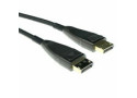 ACT 10 meter DisplayPort Active Optical Cable DisplayPort male - DisplayPort male