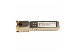 Skylane Optics SFP copper transceiver module gecodeerd voor Allied Telesys AT-SPTX