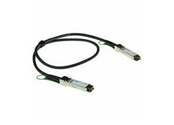 Skylane Optics 0,5 m QSFP+ - QSFP+ passieve DAC (Direct Attach Copper) Twinax kabel gecodeerd voor HP H3C