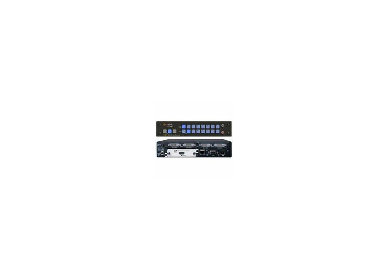 tvONE CORIOview multi-window processor 4 x DVI-U