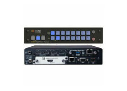 tvONE CORIOview multi-window processor 4 x 1080p HDMI with streaming