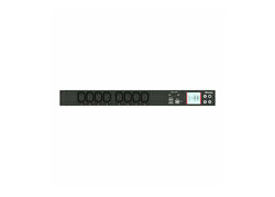 Raritan PDU 1 fase 230V, 16A, IEC60320-C20 naar 8x C13, per uitgang meetbaar en schakelbaar, 3 meter