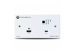 Atlona Omega HDMI transmitter wall plate