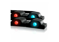 Adder CCS monitor indicator LED