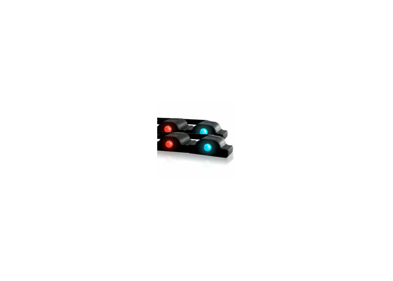 Adder CCS monitor indicator LED