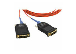 Opticis DVI extender set one fiber v2