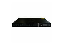 Raritan PDU 1 fase 230V, 16A, IEC60309 2P+E naar 8x C13, per uitgang meetbaar en schakelbaar, 3 meter