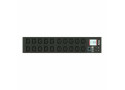 Raritan PDU 1 fase 230V, 16A, IEC60320-C20 naar 20x C13, per uitgang meetbaar en schakelbaar, 3 meter