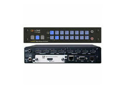 tvONE CORIOview multi-window processor 8 x 1080p HDMI