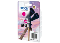 Epson 502XL Singelpck Magenta 6,4ml(Origineel)binoculars