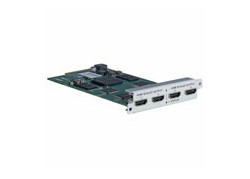 tvONE Quad HDMI scaled output module voor CORIOmaster