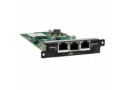 tvONE CCORIOmatrix input module HDBaseT 2 poorts