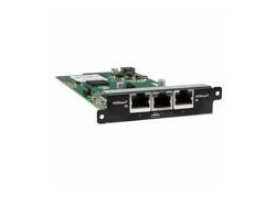 tvONE CCORIOmatrix input module HDBaseT 2 poorts