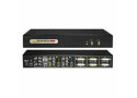 Uniclass 2 poort DVI-I Dual Link & View KVM switch