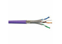 Multimedia Connect CAT7 S/FTP massief LSZH 500m