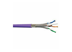 Multimedia Connect CAT7 S/FTP massief LSZH 500m